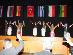 Internationale Folklore Abend